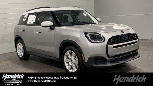 new 2025 MINI Countryman car, priced at $41,745