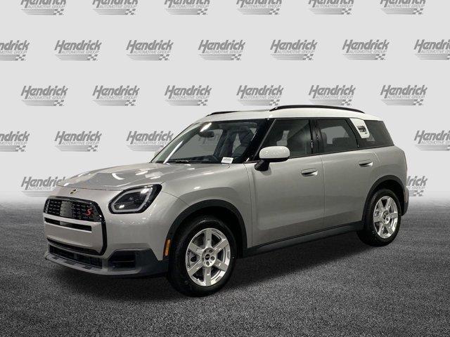 new 2025 MINI Countryman car, priced at $41,745