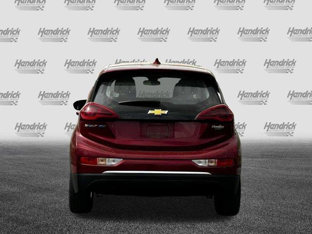 used 2017 Chevrolet Bolt EV car, priced at $10,491