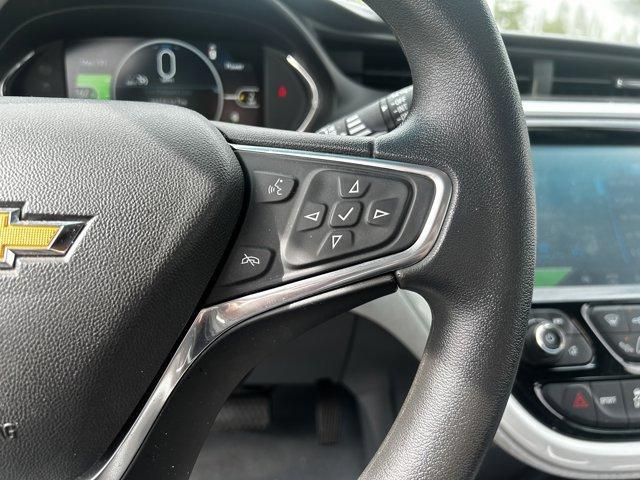 used 2017 Chevrolet Bolt EV car, priced at $10,491