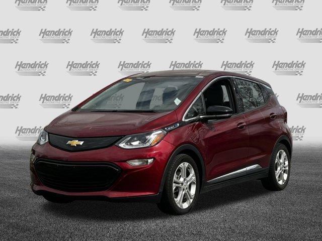 used 2017 Chevrolet Bolt EV car, priced at $10,491