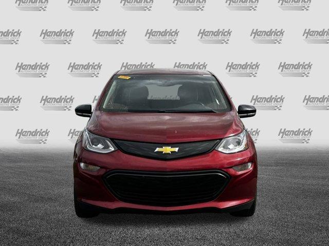 used 2017 Chevrolet Bolt EV car, priced at $10,491