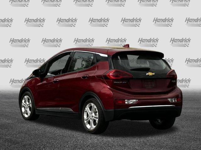 used 2017 Chevrolet Bolt EV car, priced at $10,491