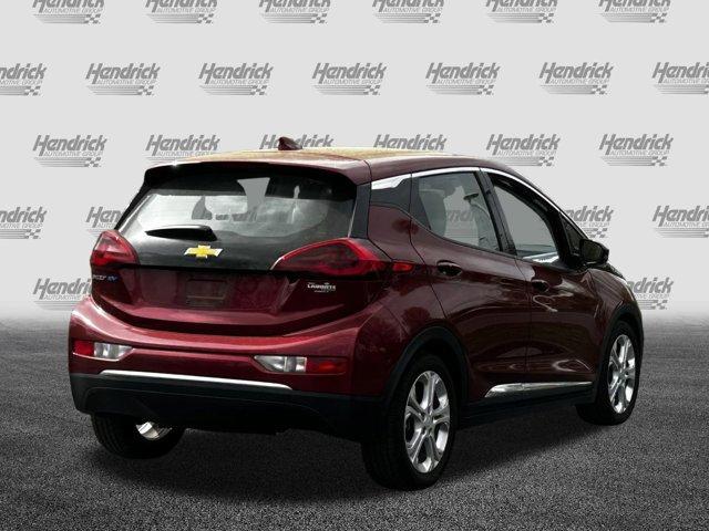used 2017 Chevrolet Bolt EV car, priced at $10,491