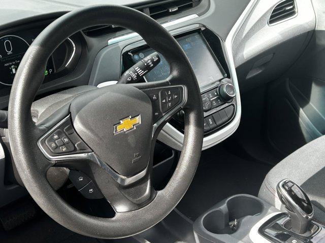 used 2017 Chevrolet Bolt EV car, priced at $10,491