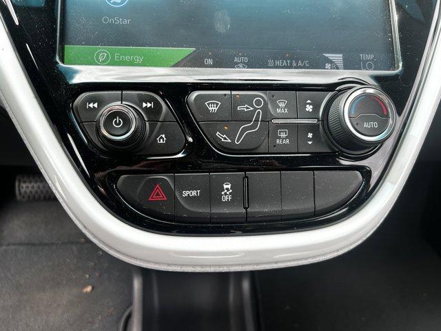 used 2017 Chevrolet Bolt EV car, priced at $10,491
