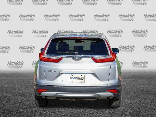 used 2018 Honda CR-V car, priced at $24,991