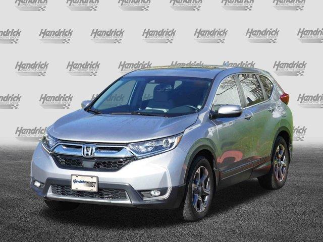 used 2018 Honda CR-V car, priced at $24,991