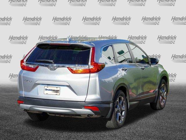 used 2018 Honda CR-V car, priced at $24,991