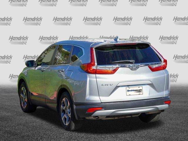 used 2018 Honda CR-V car, priced at $24,991