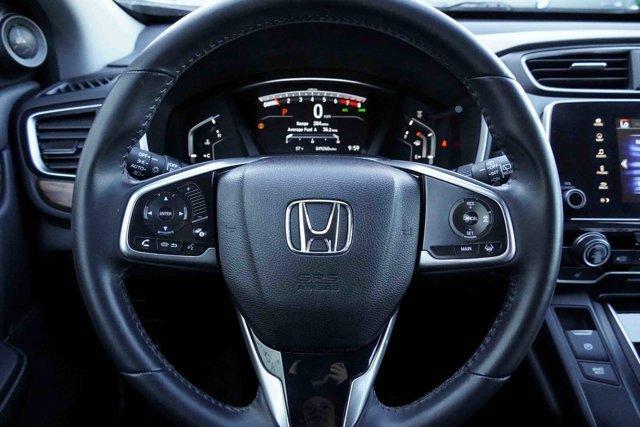 used 2018 Honda CR-V car, priced at $24,991