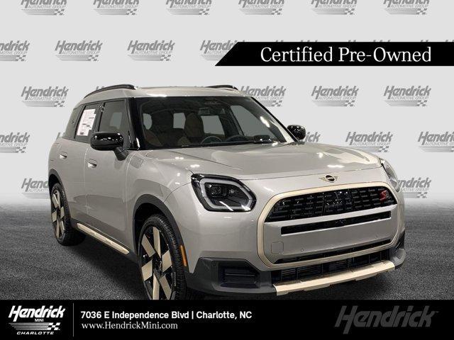 used 2025 MINI Countryman car, priced at $39,991