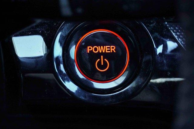 used 2023 Honda CR-V Hybrid car, priced at $37,991