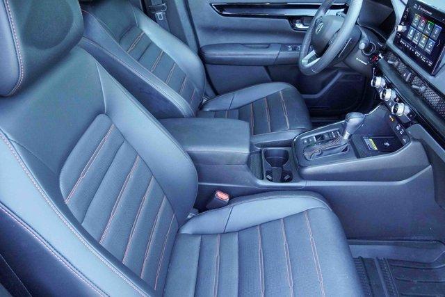 used 2023 Honda CR-V Hybrid car, priced at $37,991