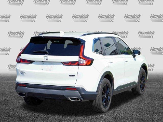 used 2023 Honda CR-V Hybrid car, priced at $37,991