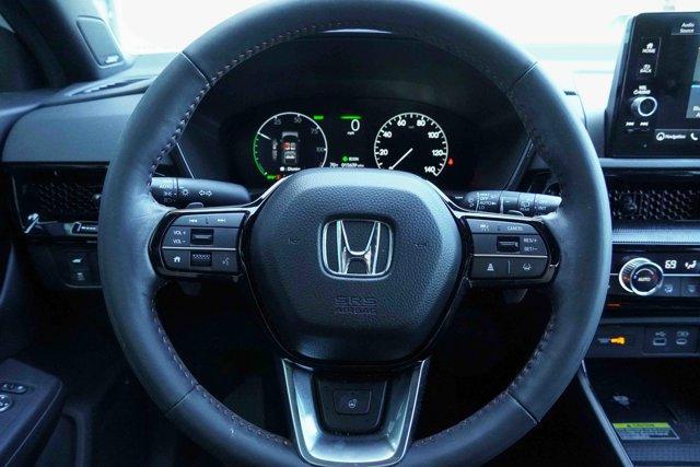 used 2023 Honda CR-V Hybrid car, priced at $37,991