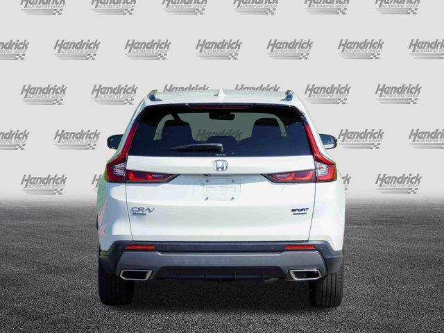 used 2023 Honda CR-V Hybrid car, priced at $37,991