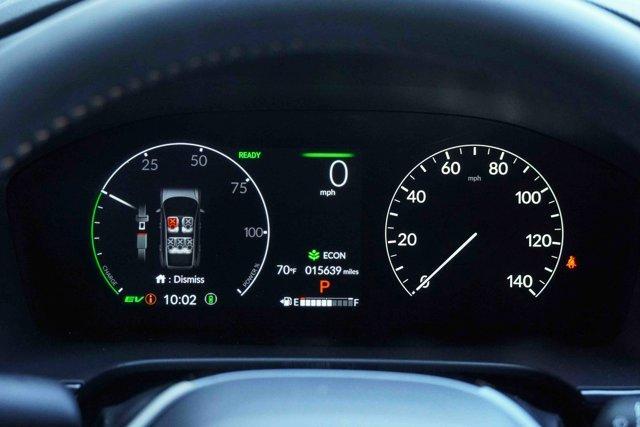 used 2023 Honda CR-V Hybrid car, priced at $37,991