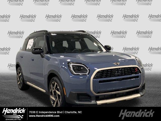 new 2025 MINI Countryman car, priced at $43,640