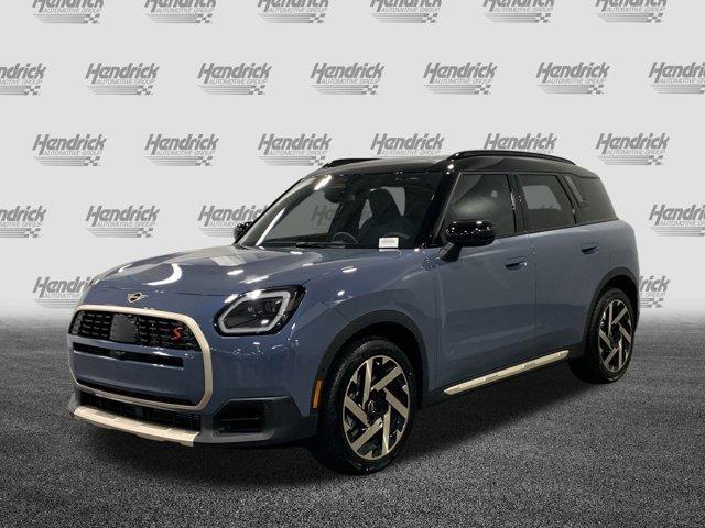 new 2025 MINI Countryman car, priced at $43,640
