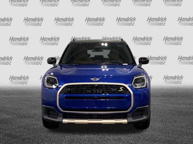 new 2025 MINI Countryman car, priced at $49,395