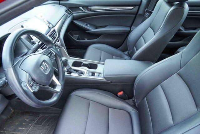 used 2022 Honda Accord car, priced at $27,991
