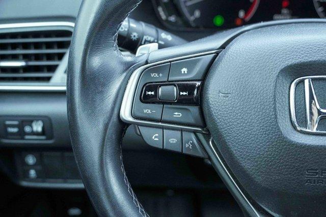 used 2022 Honda Accord car, priced at $27,991