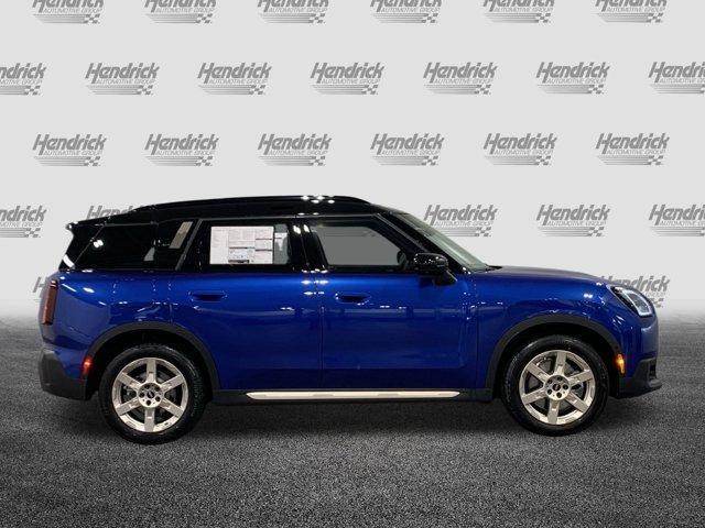 new 2026 MINI Countryman car, priced at $44,375