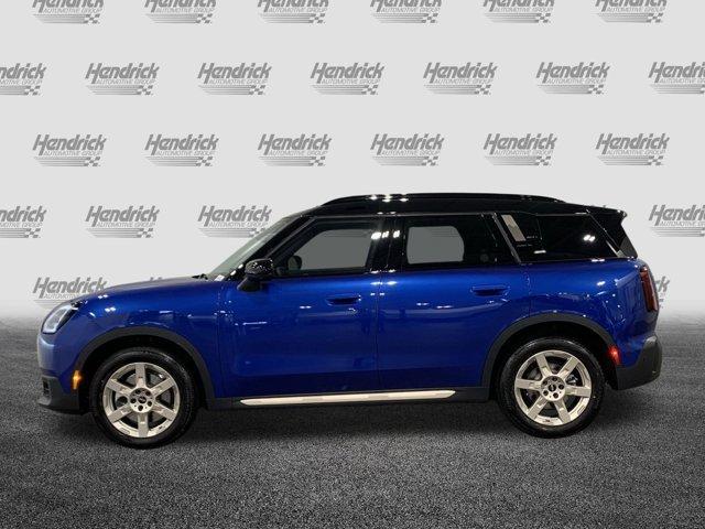 new 2026 MINI Countryman car, priced at $44,375