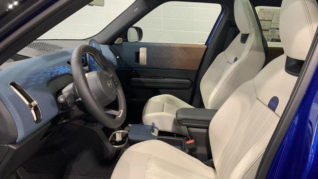 new 2026 MINI Countryman car, priced at $44,375