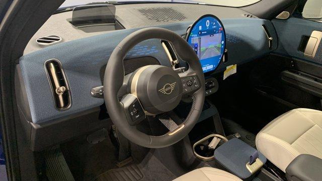 new 2026 MINI Countryman car, priced at $44,375