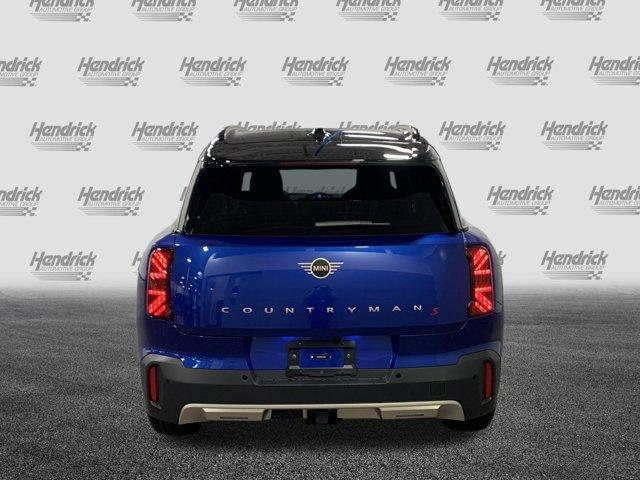 new 2026 MINI Countryman car, priced at $44,375