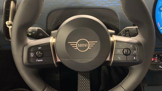 new 2026 MINI Countryman car, priced at $44,375