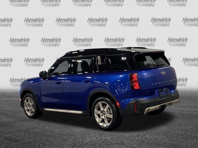 new 2026 MINI Countryman car, priced at $44,375