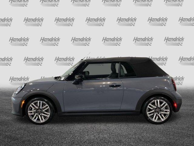 new 2026 MINI Convertible car, priced at $43,175