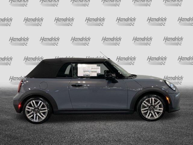 new 2026 MINI Convertible car, priced at $43,175
