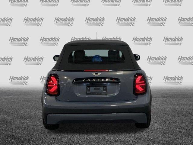 new 2026 MINI Convertible car, priced at $43,175