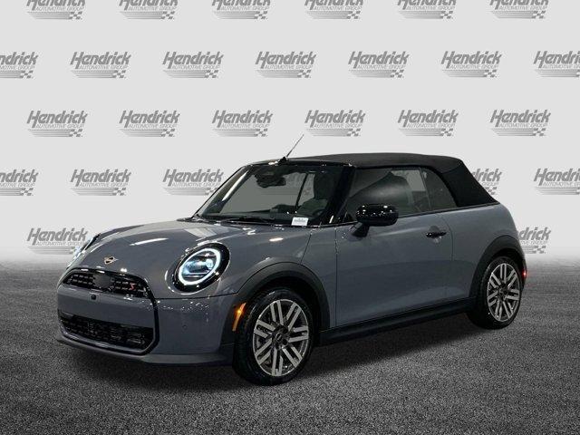 new 2026 MINI Convertible car, priced at $43,175