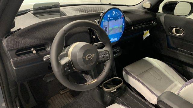 new 2026 MINI Convertible car, priced at $43,175