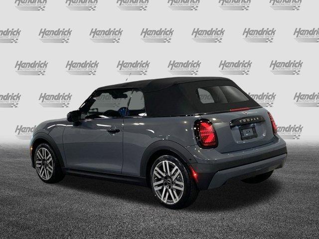 new 2026 MINI Convertible car, priced at $43,175