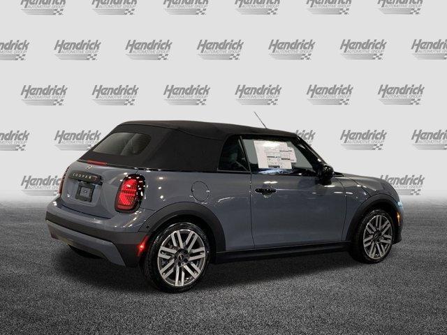 new 2026 MINI Convertible car, priced at $43,175