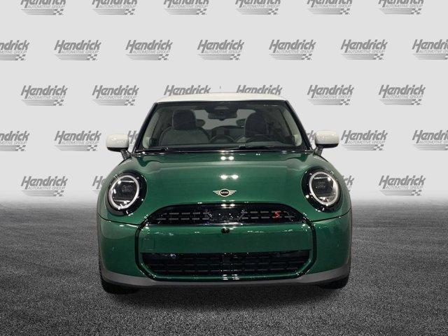 new 2025 MINI Hardtop car, priced at $37,475