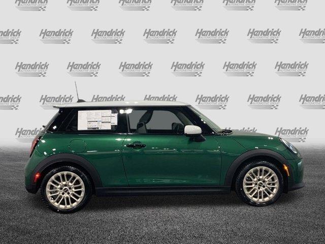 new 2025 MINI Hardtop car, priced at $37,475