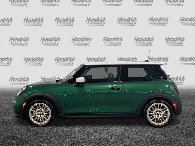new 2025 MINI Hardtop car, priced at $37,475