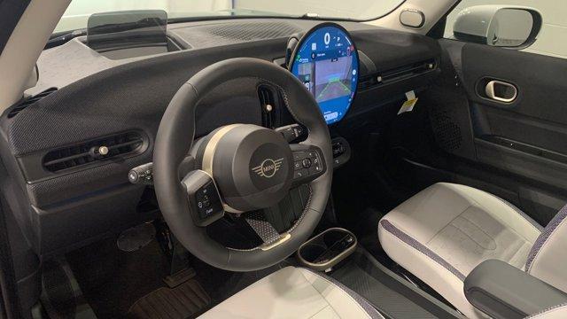 new 2025 MINI Hardtop car, priced at $37,475
