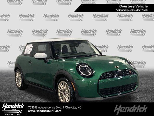 used 2025 MINI Hardtop car, priced at $37,475
