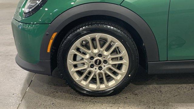 new 2025 MINI Hardtop car, priced at $37,475