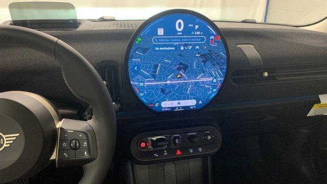 new 2025 MINI Hardtop car, priced at $37,475