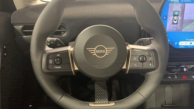 new 2025 MINI Hardtop car, priced at $37,475