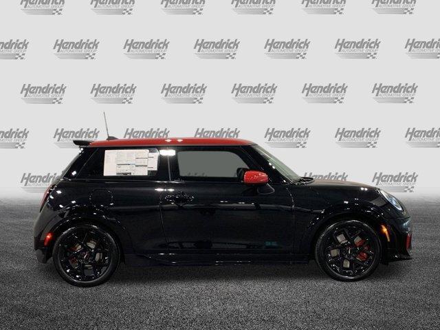 new 2025 MINI Hardtop car, priced at $43,595